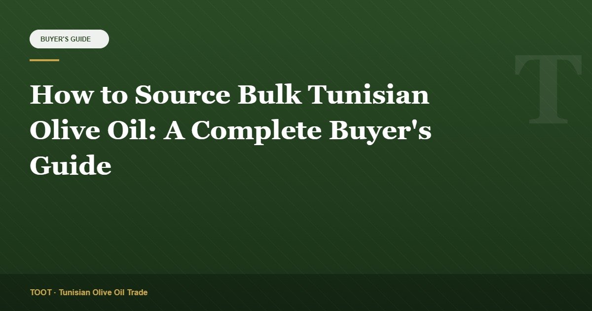Buyer's Guide